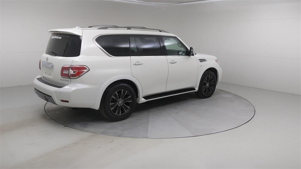 used 2019 Nissan Armada car, priced at $23,110