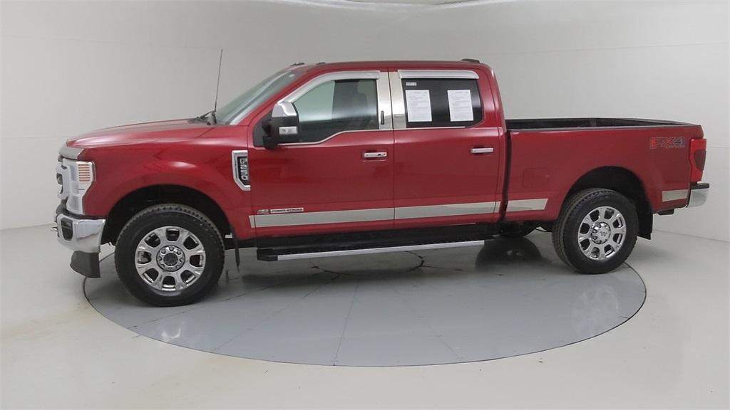 used 2022 Ford F-250 car, priced at $62,017