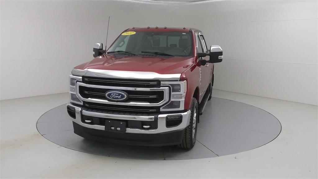 used 2022 Ford F-250 car, priced at $62,017