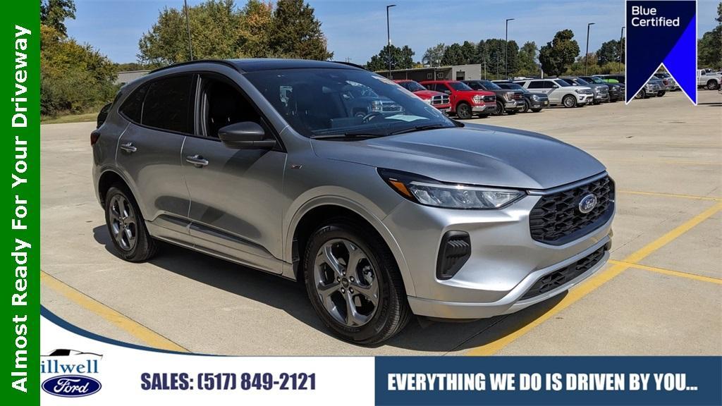 used 2023 Ford Escape car, priced at $28,033