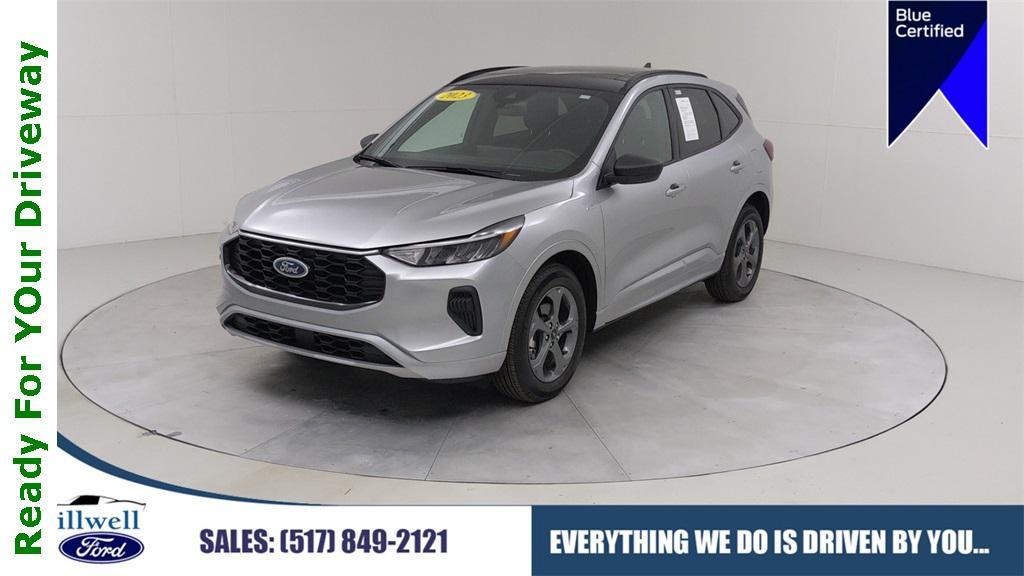 used 2023 Ford Escape car, priced at $28,033