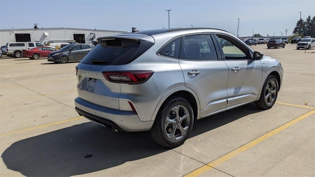 used 2023 Ford Escape car, priced at $28,033