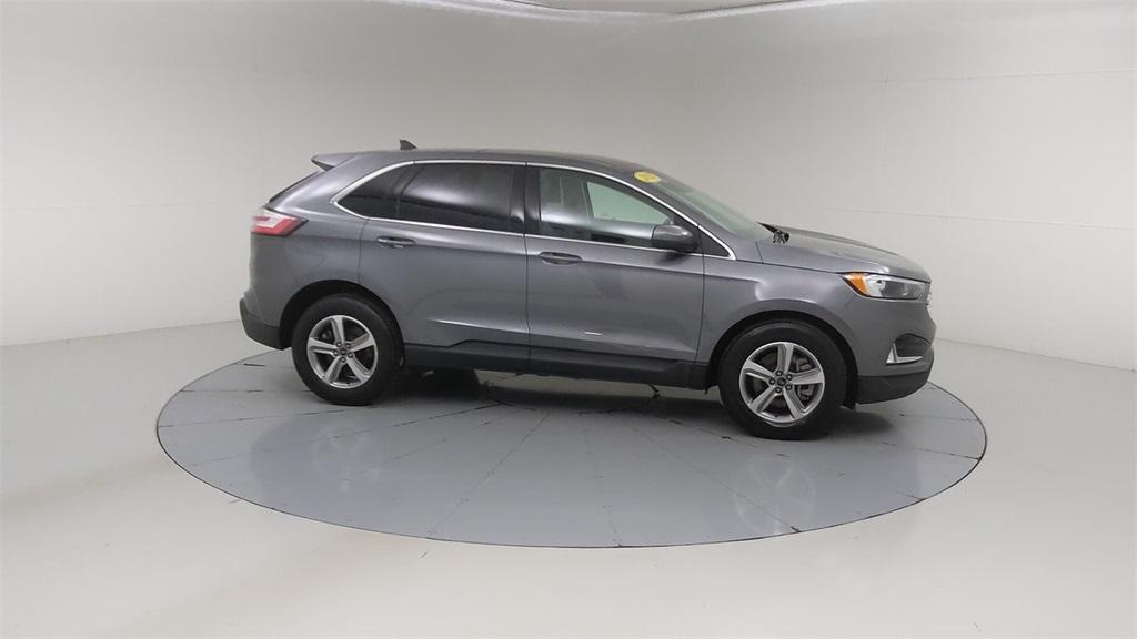 used 2022 Ford Edge car, priced at $25,211