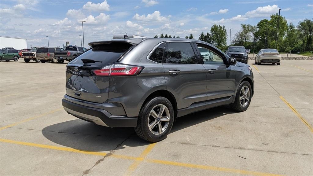 used 2022 Ford Edge car, priced at $26,265