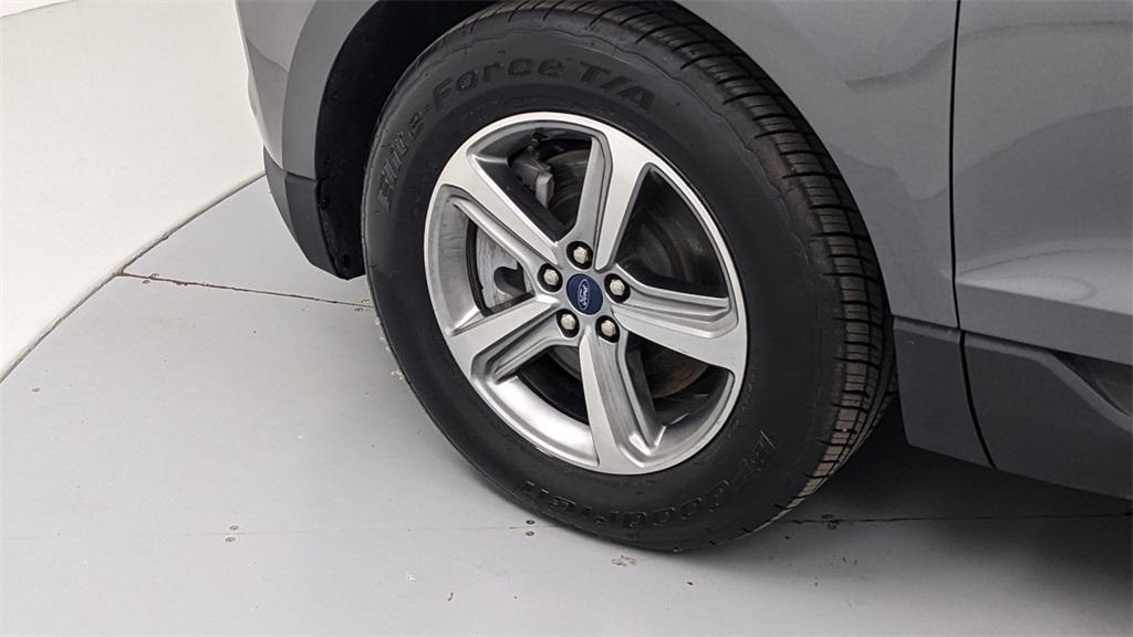 used 2022 Ford Edge car, priced at $25,211