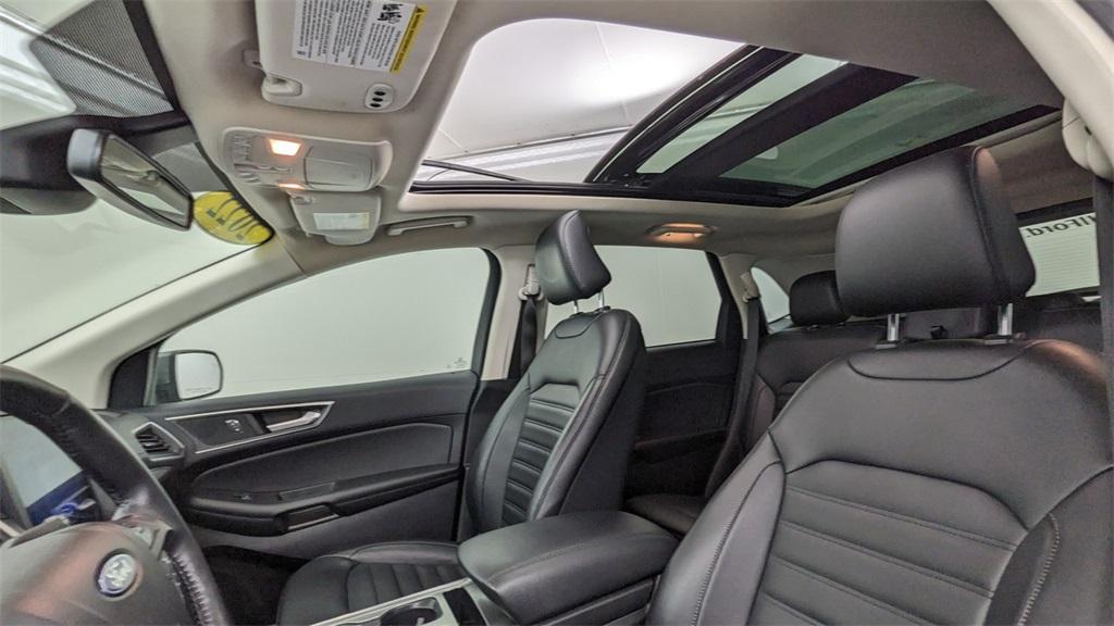 used 2022 Ford Edge car, priced at $25,211