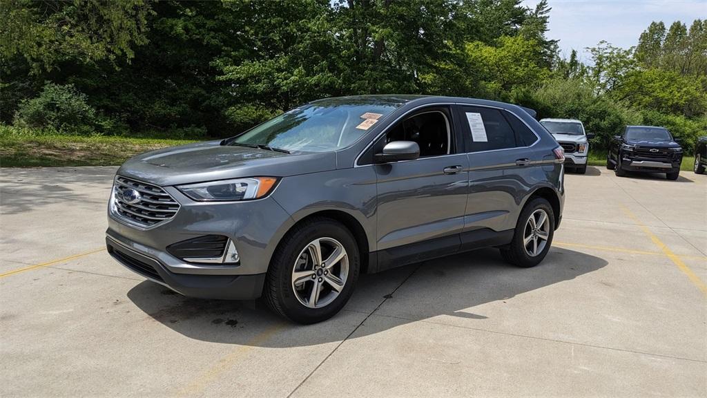 used 2022 Ford Edge car, priced at $26,265