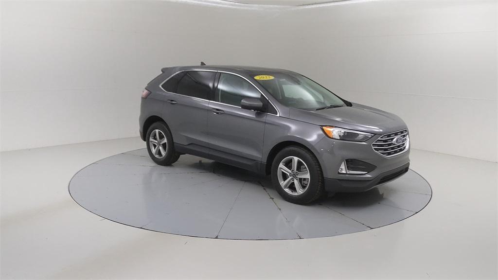 used 2022 Ford Edge car, priced at $25,211