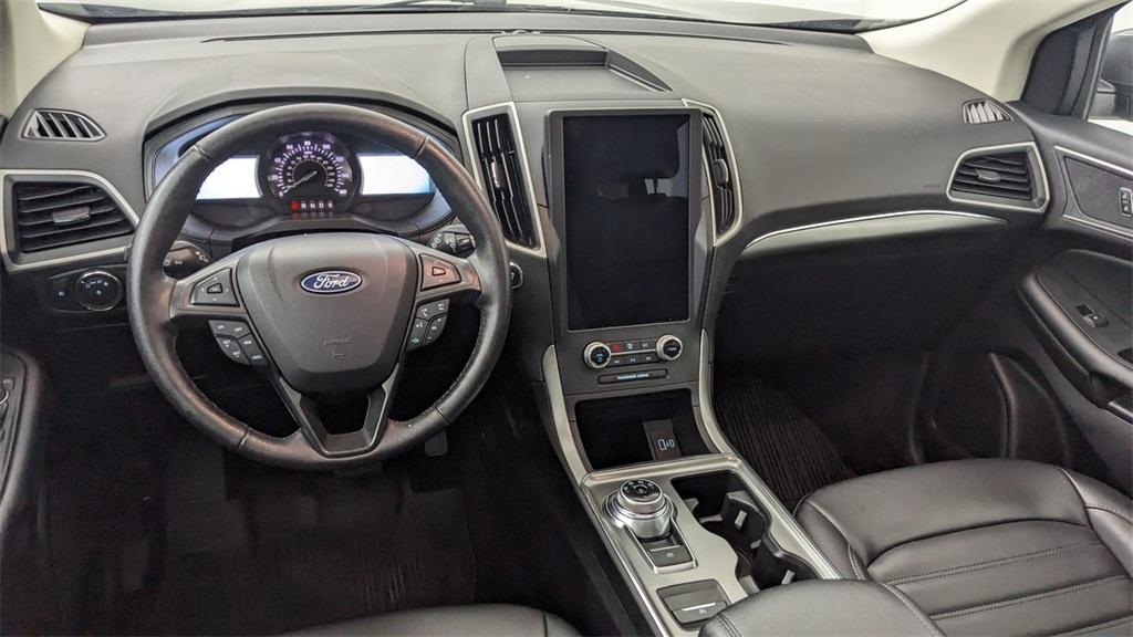 used 2022 Ford Edge car, priced at $25,211