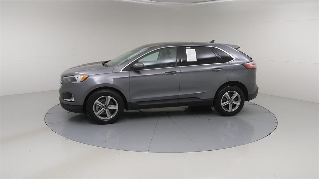 used 2022 Ford Edge car, priced at $25,211