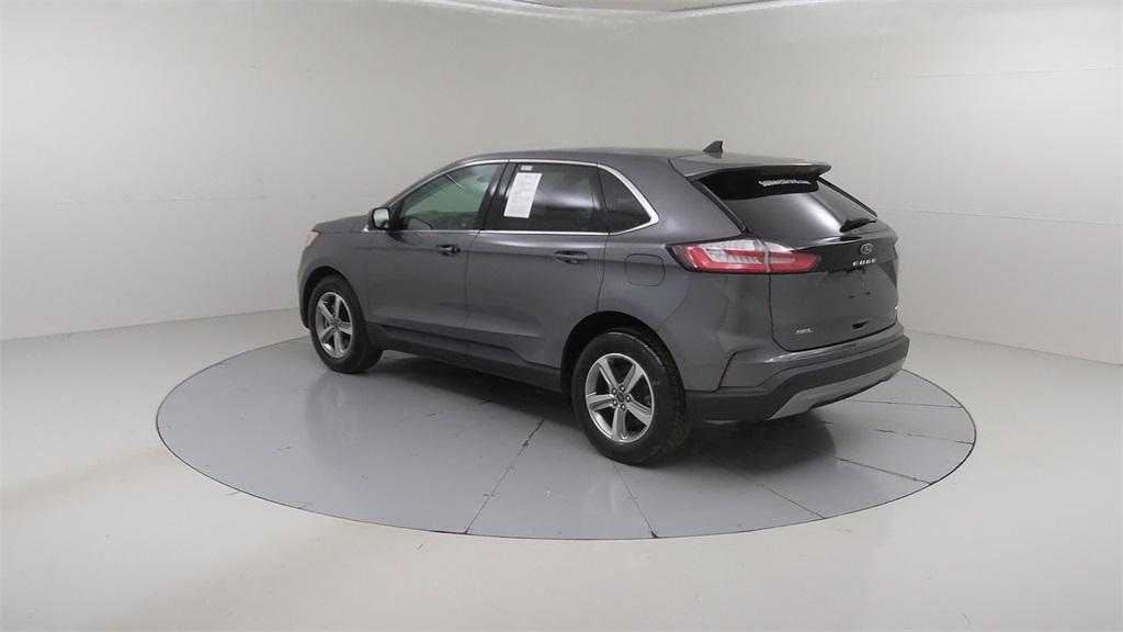 used 2022 Ford Edge car, priced at $25,211