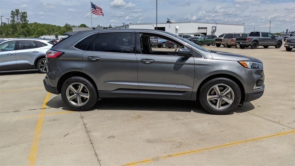 used 2022 Ford Edge car, priced at $26,265