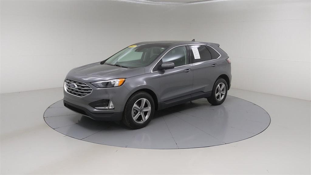 used 2022 Ford Edge car, priced at $25,211