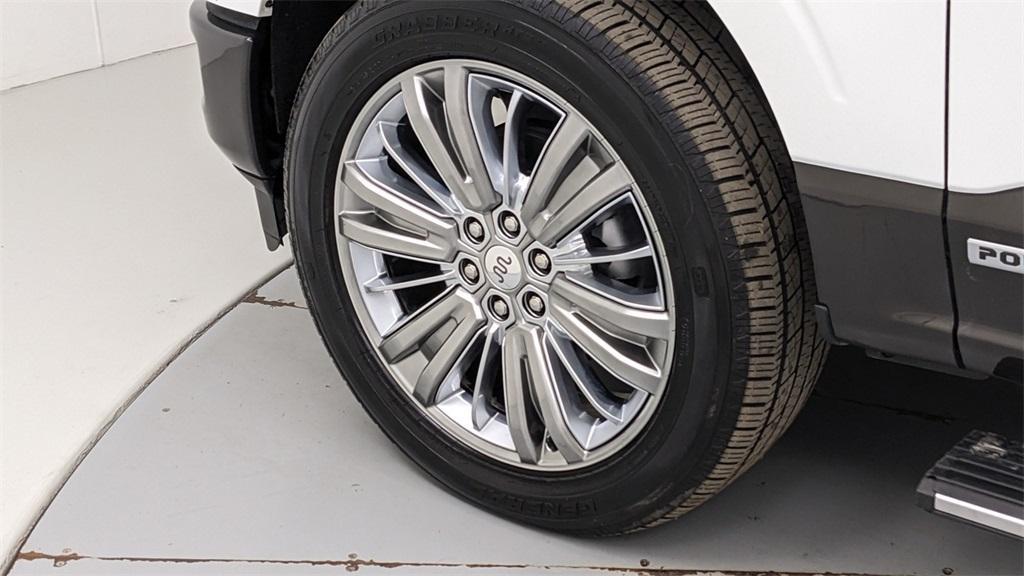 used 2024 Ford F-150 car, priced at $66,181