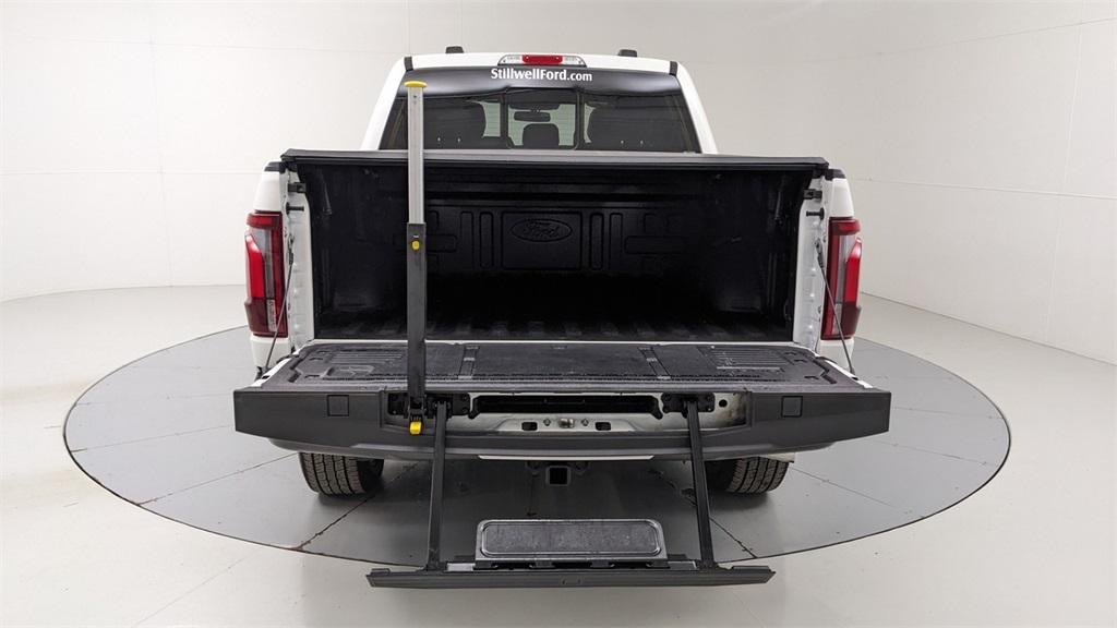 used 2024 Ford F-150 car, priced at $66,181