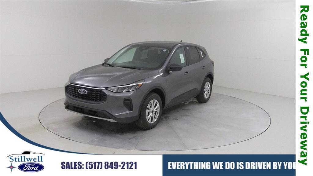 new 2025 Ford Escape car, priced at $35,240