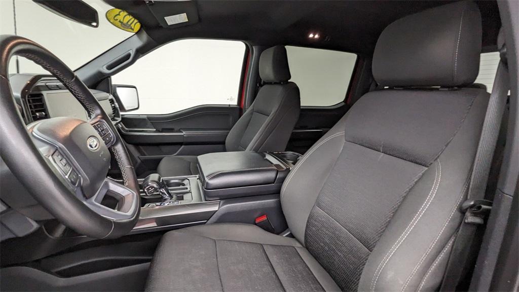 used 2023 Ford F-150 car, priced at $42,157