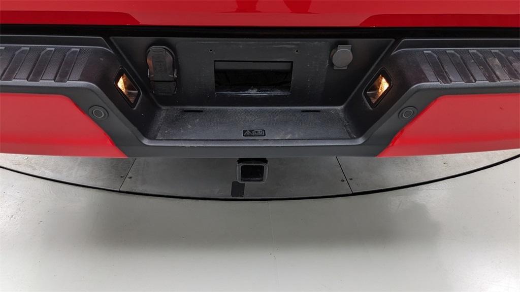 used 2023 Ford F-150 car, priced at $42,157