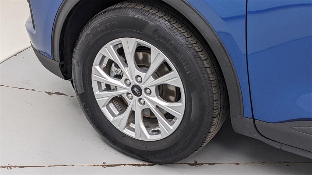 used 2023 Ford Escape car, priced at $24,668