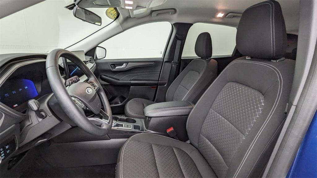 used 2023 Ford Escape car, priced at $24,668