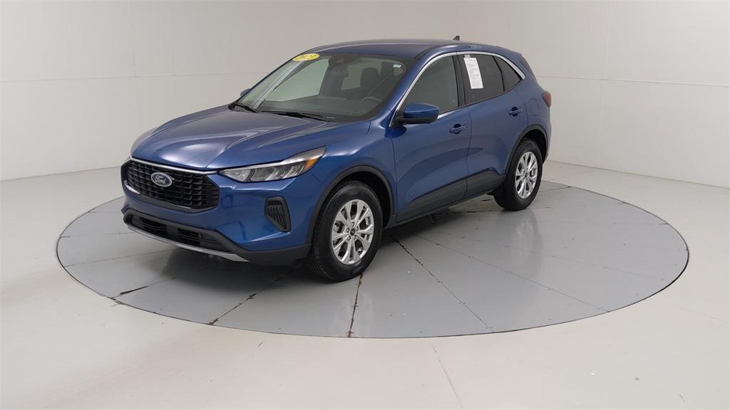 used 2023 Ford Escape car, priced at $24,668