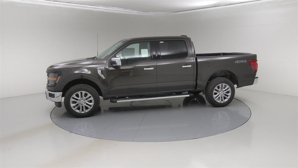 new 2024 Ford F-150 car, priced at $63,735