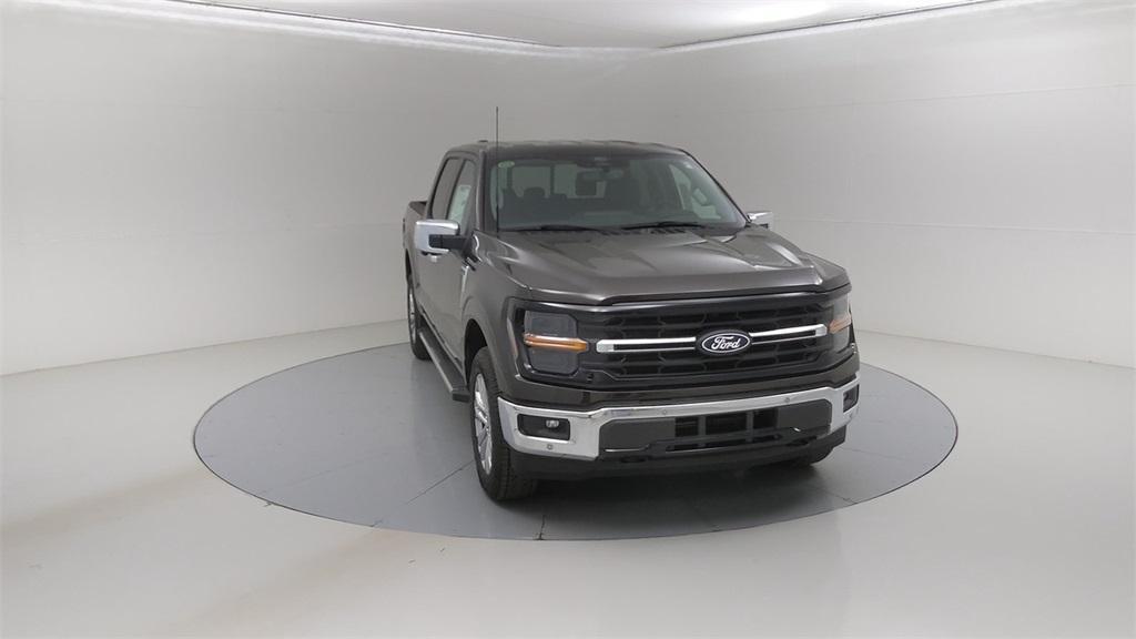 new 2024 Ford F-150 car, priced at $63,735