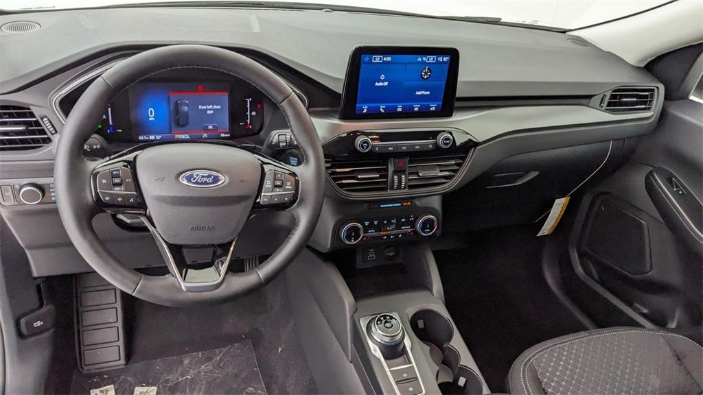 new 2026 Ford Escape car, priced at $35,240