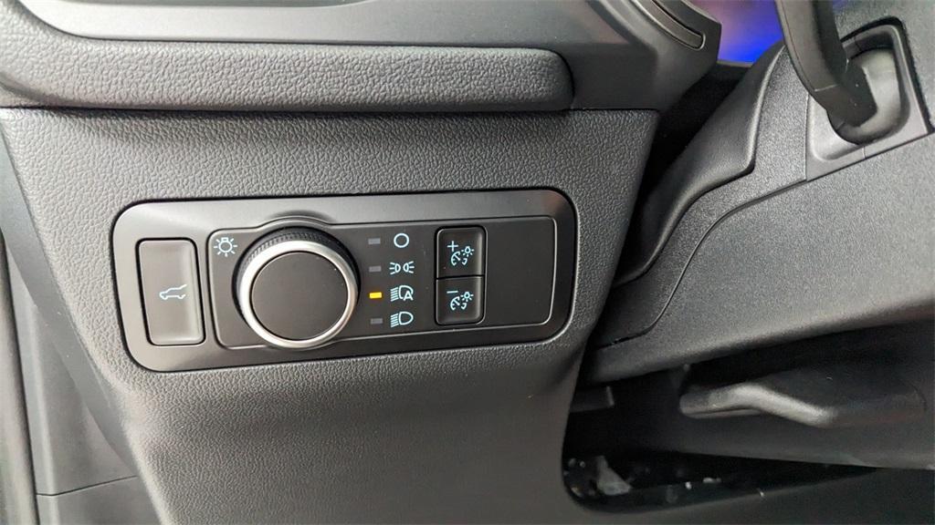 new 2026 Ford Escape car, priced at $35,240