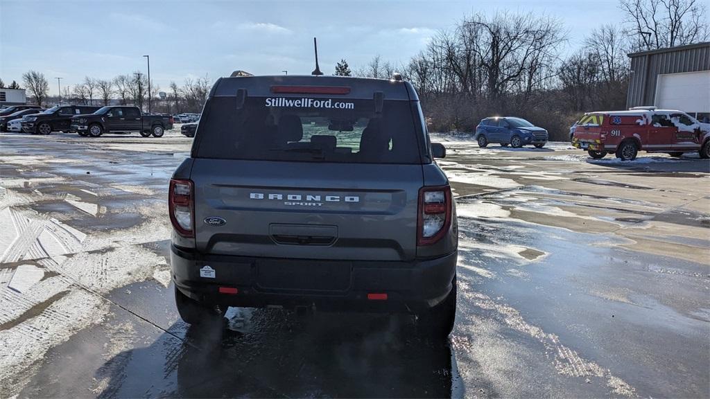 used 2021 Ford Bronco Sport car, priced at $21,980