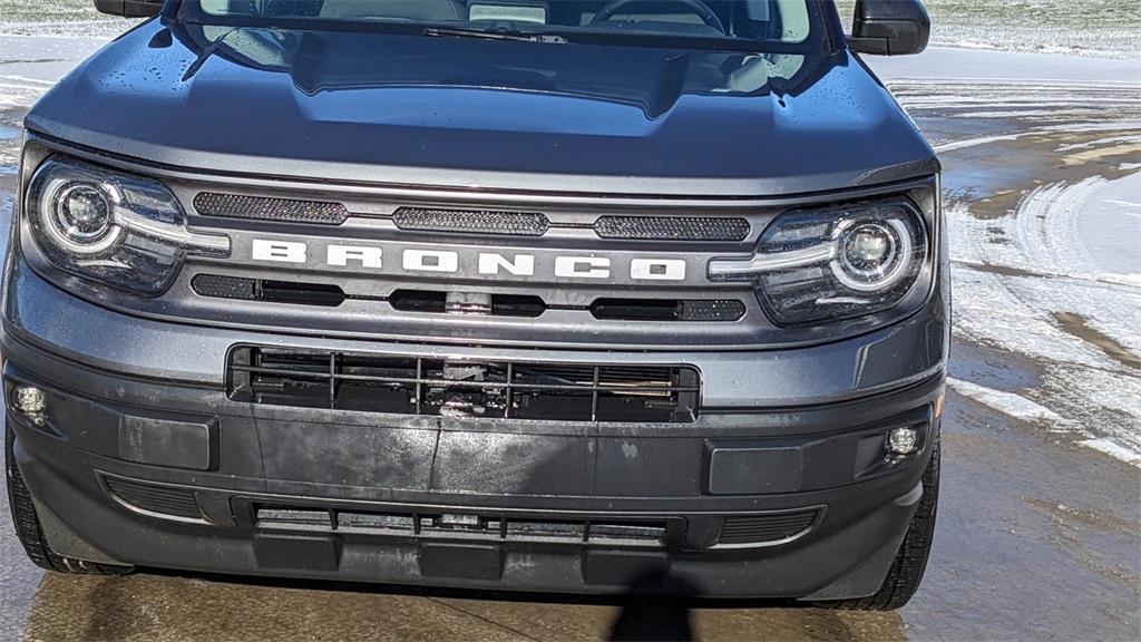 used 2021 Ford Bronco Sport car, priced at $21,980