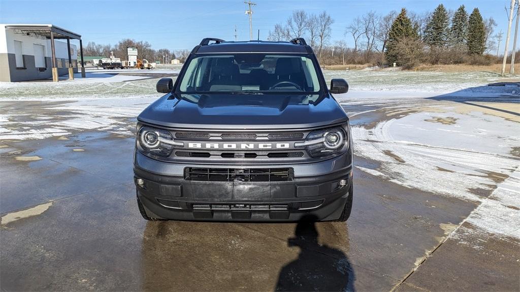 used 2021 Ford Bronco Sport car, priced at $21,980