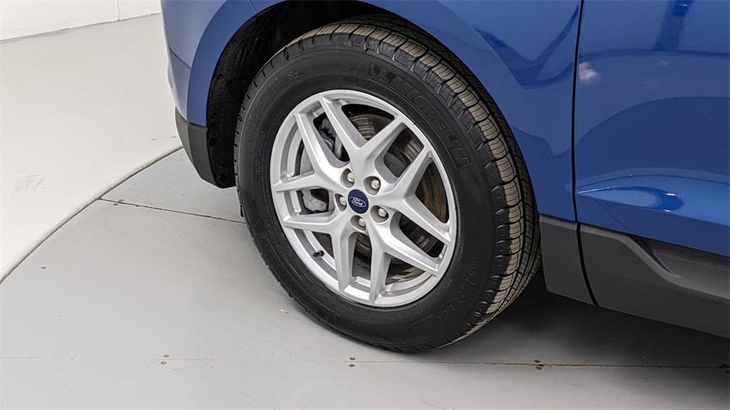 used 2022 Ford Edge car, priced at $28,527