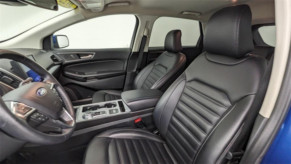 used 2022 Ford Edge car, priced at $28,527