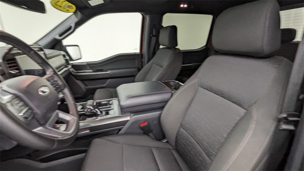 used 2023 Ford F-150 car, priced at $46,325