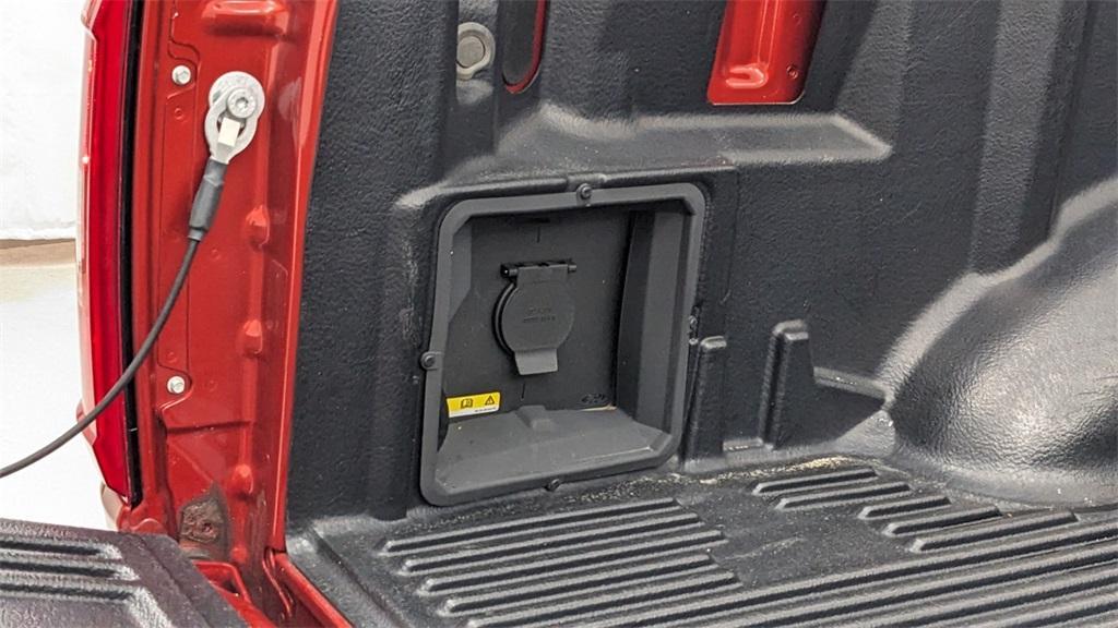 used 2023 Ford F-150 car, priced at $46,325