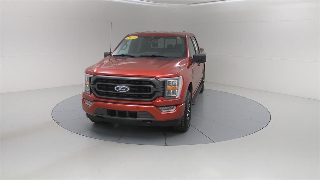 used 2023 Ford F-150 car, priced at $46,325
