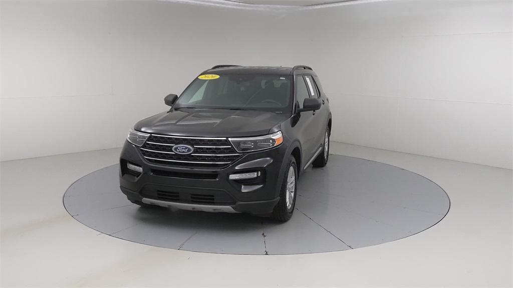 used 2020 Ford Explorer car, priced at $20,089