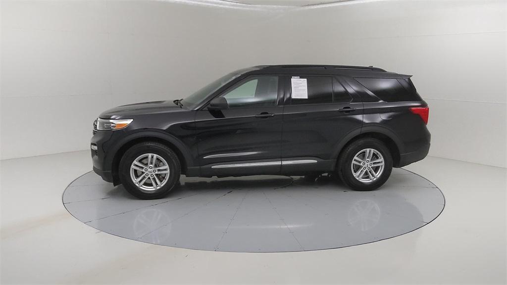 used 2020 Ford Explorer car, priced at $20,089