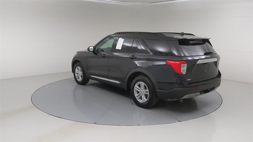 used 2020 Ford Explorer car, priced at $20,089