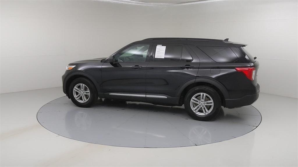 used 2020 Ford Explorer car, priced at $20,089