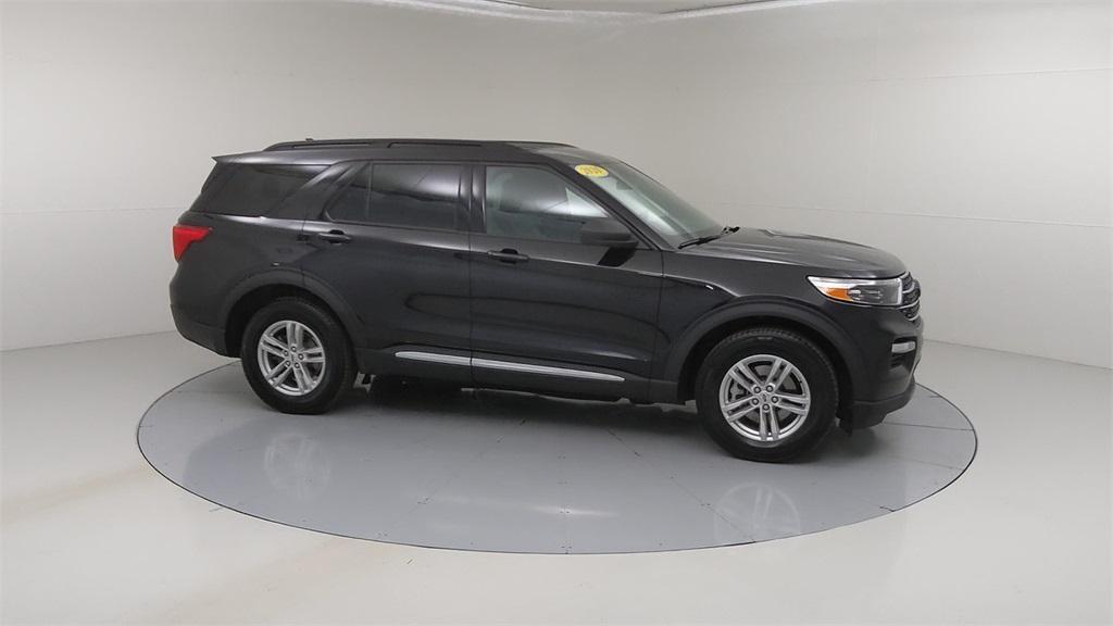 used 2020 Ford Explorer car, priced at $20,089