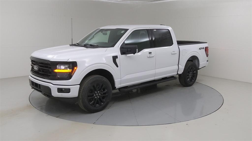 new 2025 Ford F-150 car, priced at $61,640