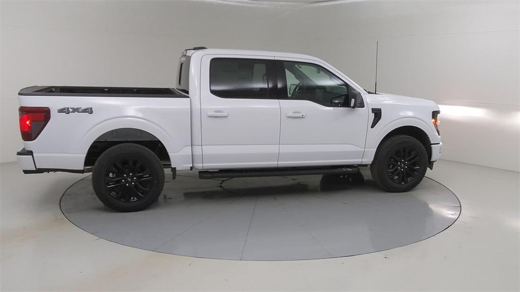 new 2025 Ford F-150 car, priced at $61,640