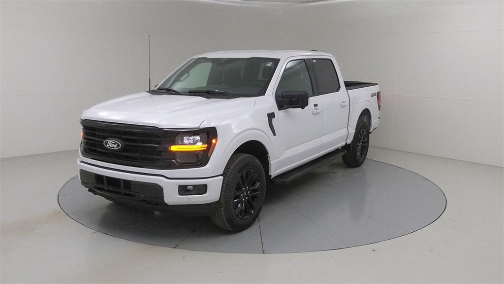 new 2025 Ford F-150 car, priced at $61,640