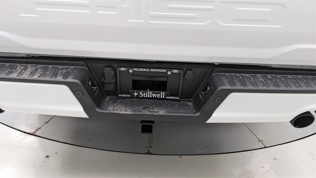 new 2025 Ford F-150 car, priced at $61,640