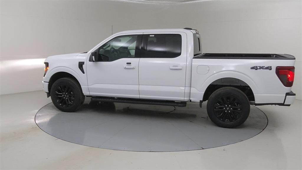 new 2025 Ford F-150 car, priced at $61,640