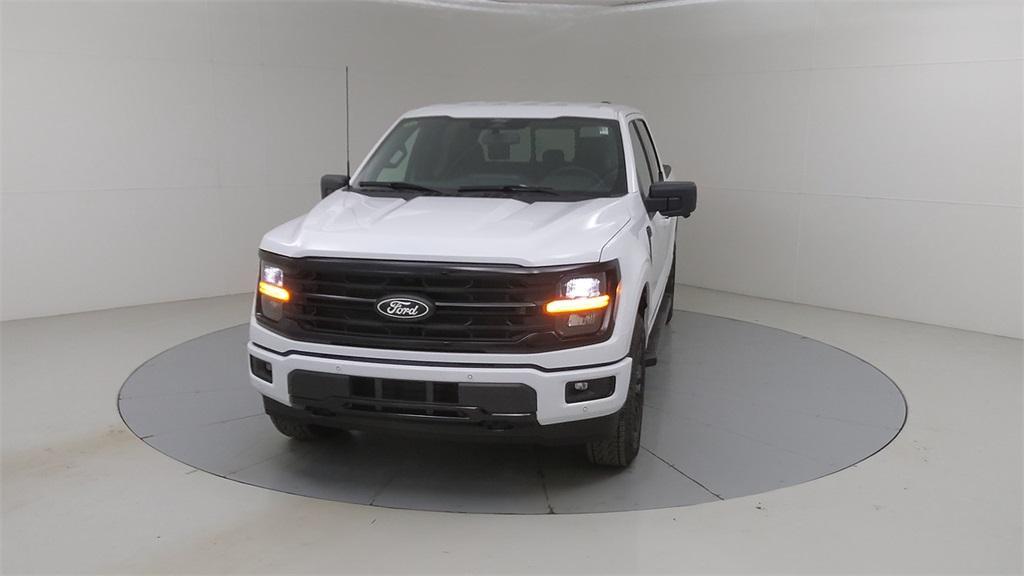 new 2025 Ford F-150 car, priced at $61,640
