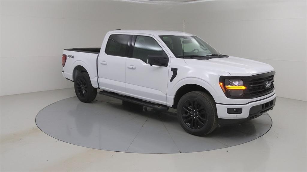new 2025 Ford F-150 car, priced at $61,640