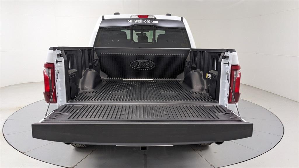 new 2025 Ford F-150 car, priced at $61,640